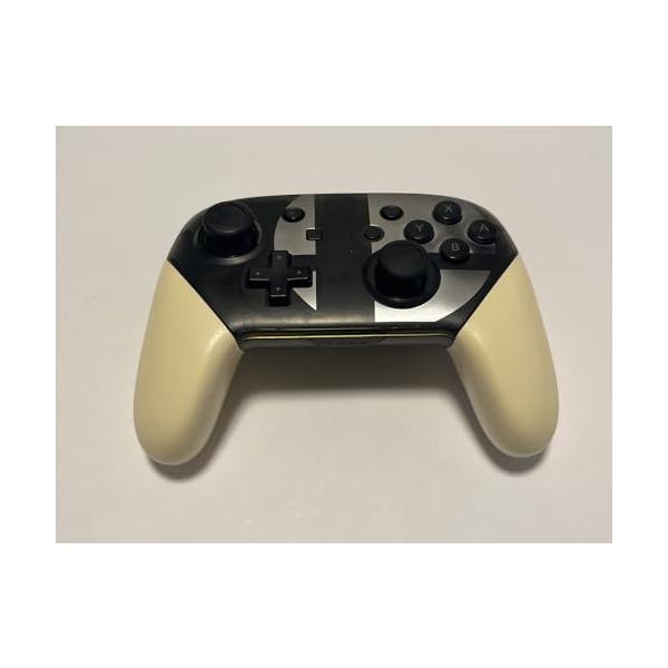 Nintendo Switch Proコントローラー 大乱闘スマッシュブラザーズ
