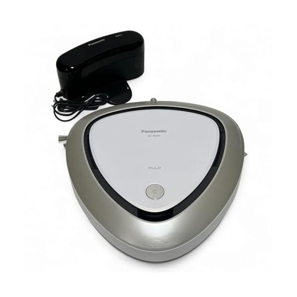 パナソニック ロボット掃除機 RULO(ルーロ) ホワイト お掃除ロボット