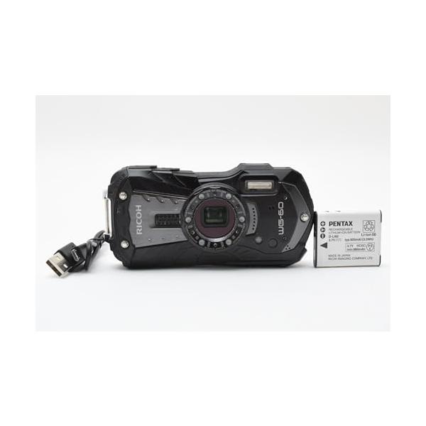 RICOH WG-60 防水デジタルカメラ Amazon | RICOH WG-80 ORANGE リコー本格防水デジタルカメラ 14m