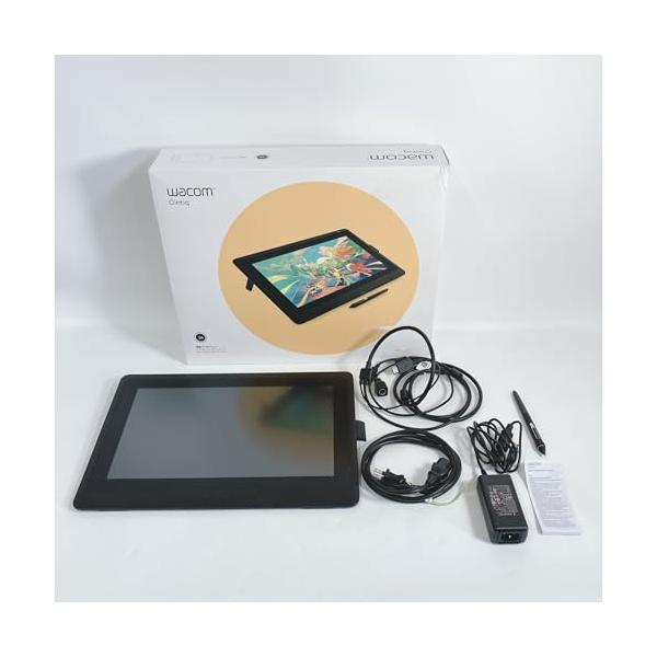 ワコム液晶ペンタブレットWacom Cintiq 16FHDカスタムブラシセット Amazon.co.jp: 【Amazon.co.jp限定】ワコム 液タブ 液晶ペン