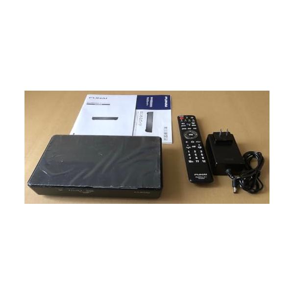 FUNAI 新4K衛星放送対応 テレビチューナー FT-4KS10 Amazon | FUNAI フナイ FT-4KS10 テレビチューナー 新4K衛星放送