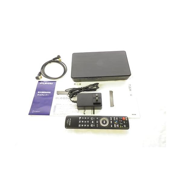【送料無料】FUNAI 新4K衛星放送対応テレビチューナー FT-4KS10 FUNAI フナイ FT-4KS10 テレビチューナー 新4K衛星放送対応