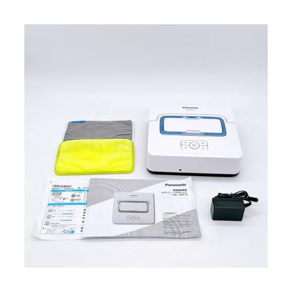 パナソニック 床拭きロボット ロボット掃除機 水拭き ローラン