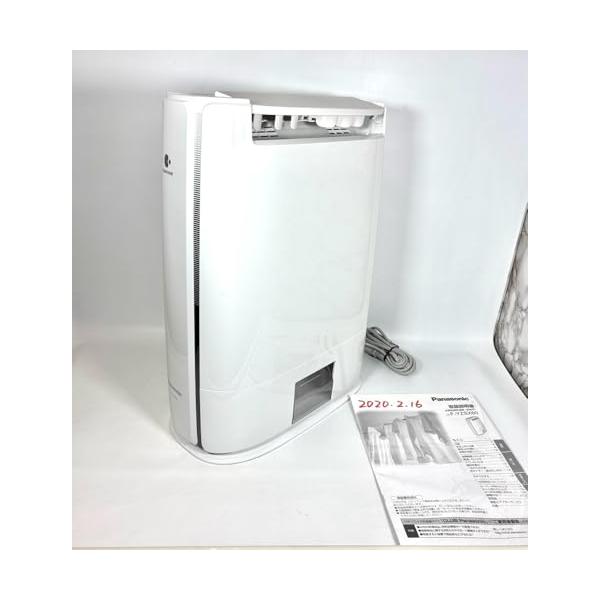 パナソニック 衣類乾燥除湿機 ナノイー搭載 デシカント方式 ~14