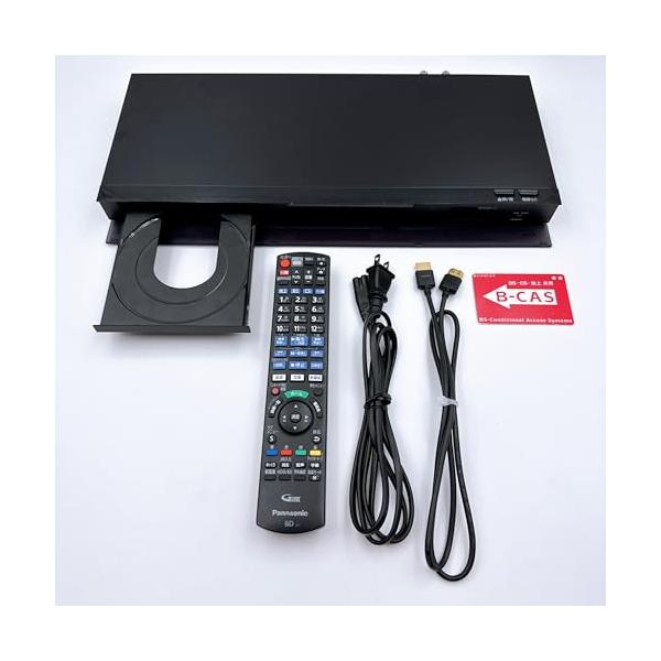 美品 DMR-BRW1060 1TB 4Kダイレクトクロマアップコンバート搭載 Amazon | パナソニック 1TB 2チューナー ブルーレイレコーダー
