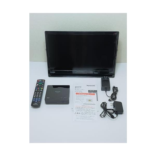 パナソニック 19V型 ポータブル 液晶テレビ インターネット動画