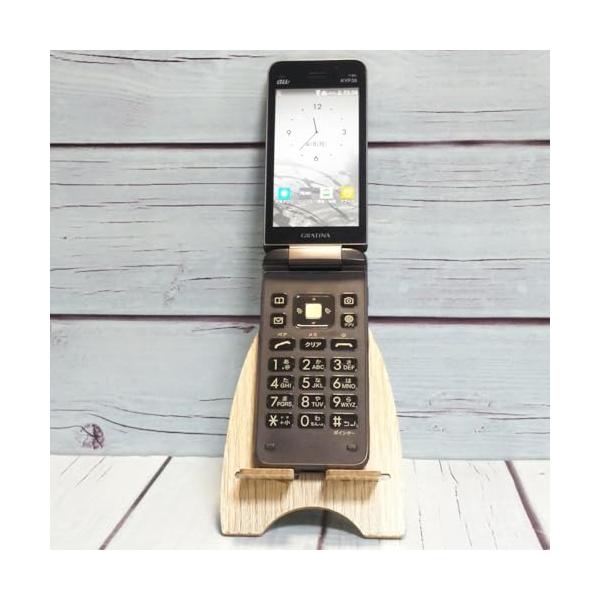 SIMロック解除済み 京セラ KYOCERA au エーユー ガラケー GRATINA 4G KYF39 ブラック 白ロム SIMフリー シムフリー