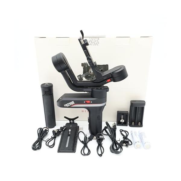国内正規品】 ZHIYUN WEEBILL S カメラ用ジンバル 電動3軸