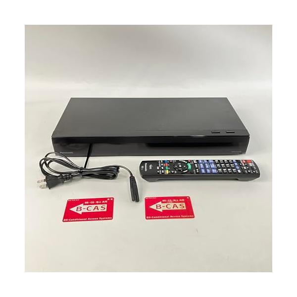 パナソニック 2TB 7チューナー ブルーレイレコーダー 全録 6