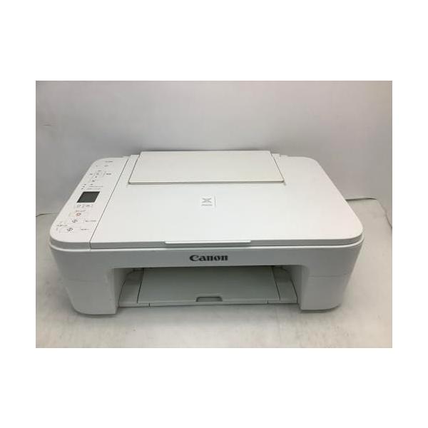 Canon プリンター A4インクジェット複合機 PIXUS TS3330 ホワイト Wi