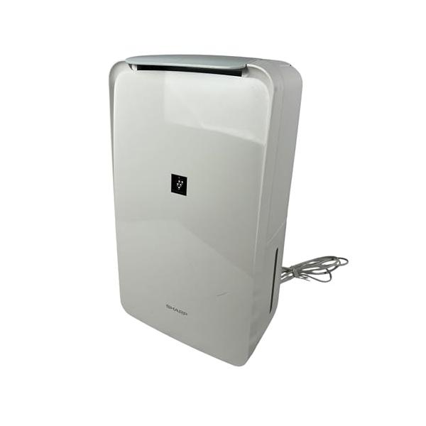 シャープ除湿機7.1Lプラズマクラスター 8畳 2020年　CV-L71-W シャープ 衣類乾燥機 除湿機 7.1L / プラズマクラスター 7000