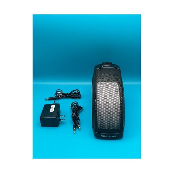 ミライスピーカー　SF-MIRAI5 2020年モデル】ミライスピーカー ホーム テレビの音量上げずに