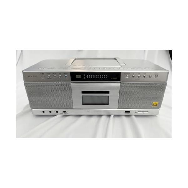 東芝 ハイレゾ対応SD/USB/CDラジカセTOSHIBA Aurex TY-AK2 : kagayaki