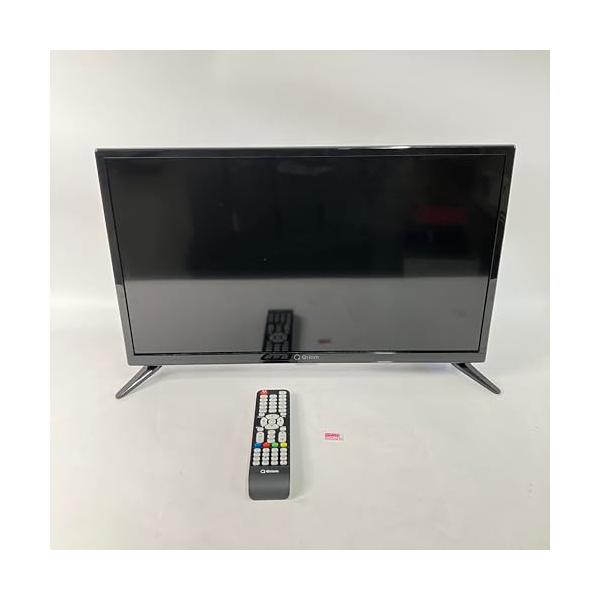 山善24型液晶ハイビジョンTV QRT-24W2K Amazon | 山善 テレビ Wチューナー 液晶 24インチ ハイビジョン