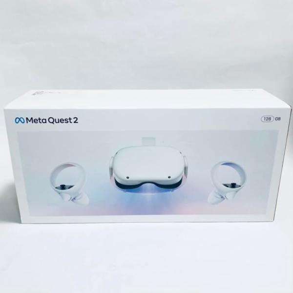 quest 2 128GB VRヘッドセット PC VR ゴーグル Amazon.co.jp: Meta