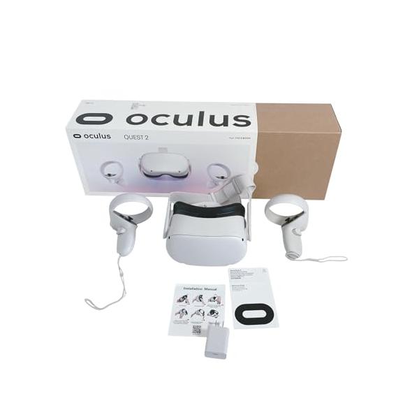 Meta Quest 2 128GB | VRヘッドセット PC VR ゴーグル