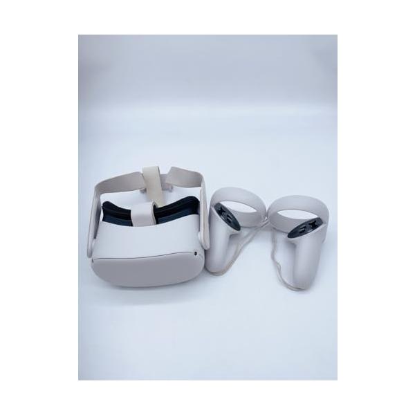 美品  Quest 2 128GB VR ヘッドセット ゴーグル Amazon.co.jp: Meta Quest 2 128GB | VRヘッドセット | PC VR
