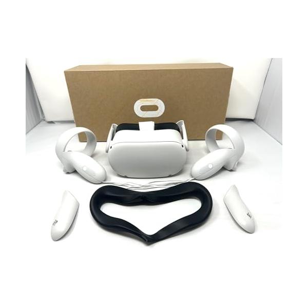 Meta Quest 2?完全ワイヤレスのオールインワンVRヘッドセット?256GB