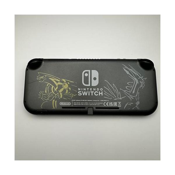 ニンテンドー Switch Lite 本体 ディアルガ•パルキア Amazon.co.jp: Nintendo Switch Lite ディアルガ・パルキア : ゲーム