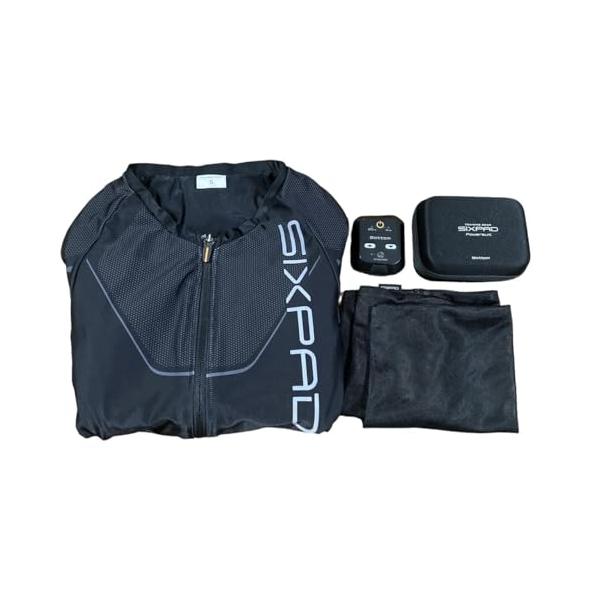 シックスパッド ホームジム専用 パワースーツ トップ/SIXPAD