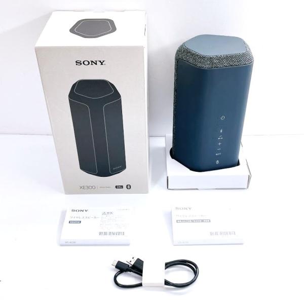 新品未使用　SONY SRS-XB300 ワイヤレススピーカー Amazon.co.jp: ソニー(SONY) ワイヤレススピーカー SRS-XG300