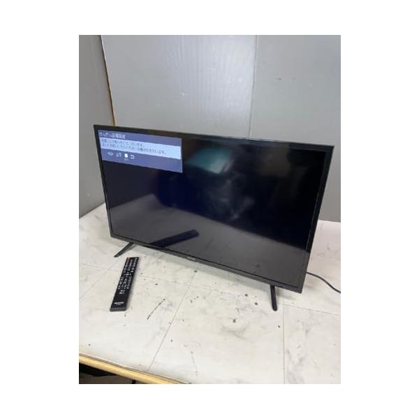 アイリスオーヤマ 32V型 液晶 テレビ 32WB10PB 2022年モデル W