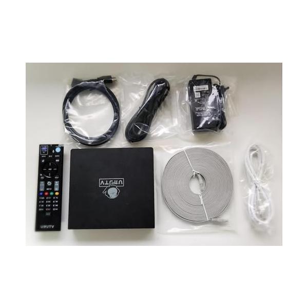 中古】 ひかりTV 初期化済み 4K対応 トリプルチューナー ST-3400