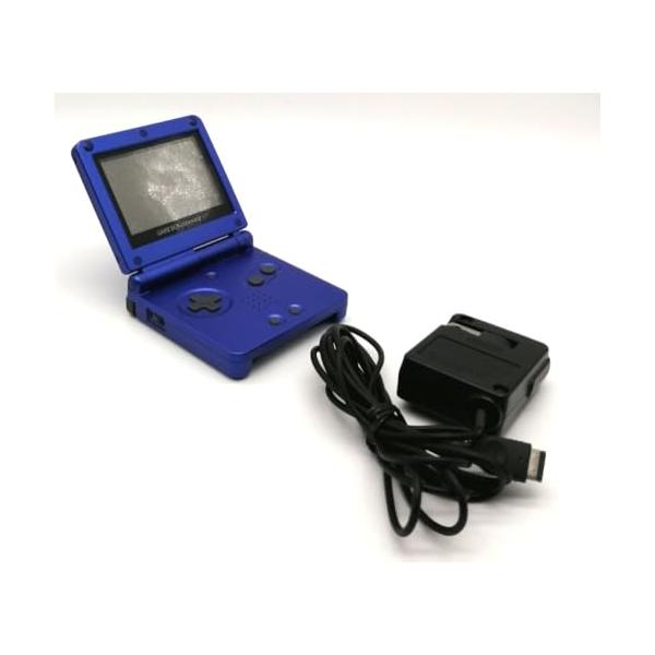 ゲームボーイアドバンスSP アズライトブルー【メーカー生産終了】 ゲームボーイアドバンスSP アズライトブルー【メーカー生産終了