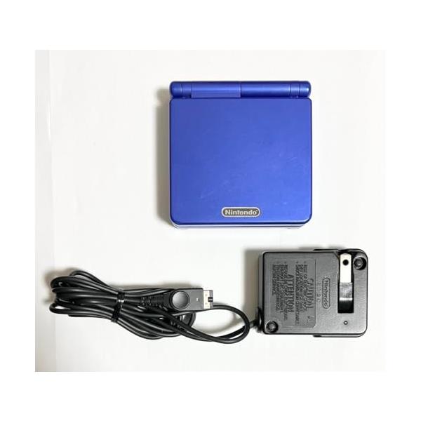 ゲームボーイアドバンスSP アズライトブルー【メーカー生産終了