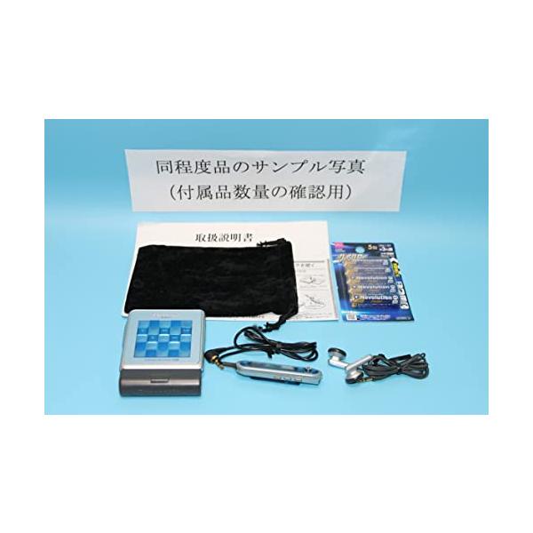 Panasonic☆SJ-MJ17ポータブルMDプレーヤー M D（動作確認済） Amazon | Panasonic パナソニック SJ-MJ17-S シルバー