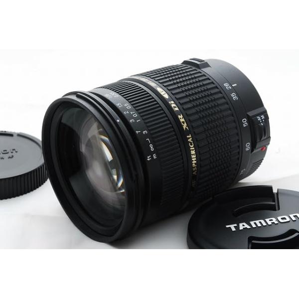 TAMRON 大口径ズームレンズ SP AF28-75mm F2.8 XR Di キヤノン用 フルサ...