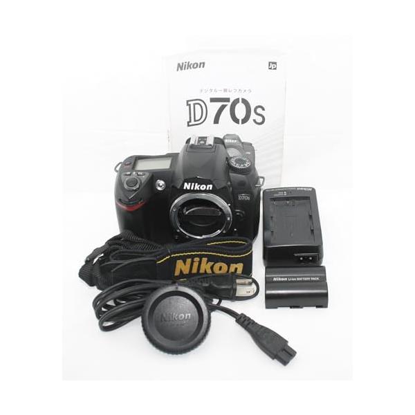 Nikon デジタル一眼レフカメラ D70S