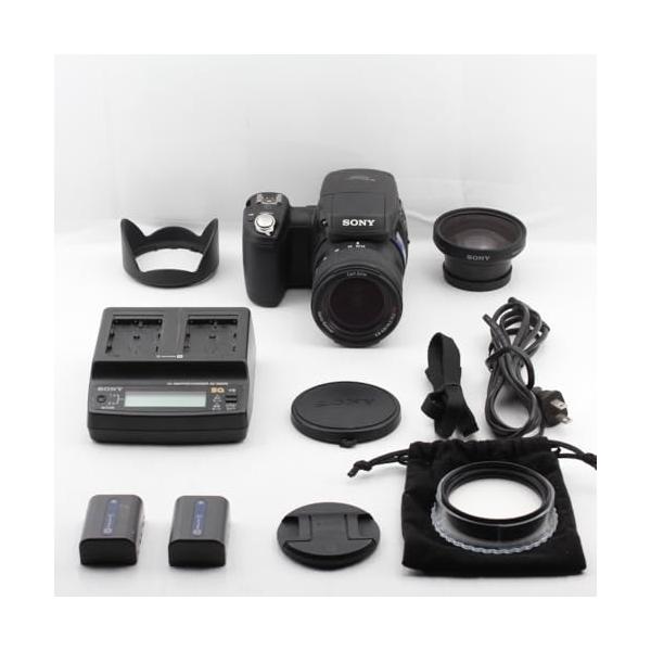 ソニー Cybershot DSCR1 10.3MP デジタルカメラ