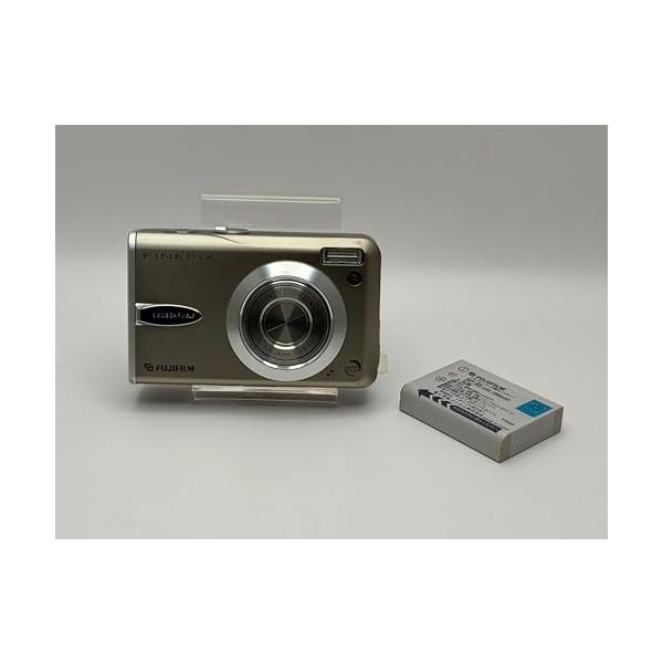 FUJIFILM デジタルカメラ FinePix F30 FFX-F30