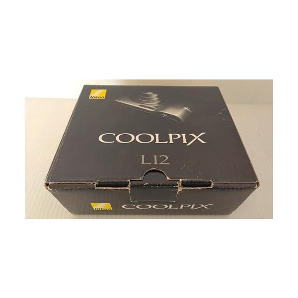 Nikon デジタルカメラ COOLPIX(クールピクス) L12 710万画素