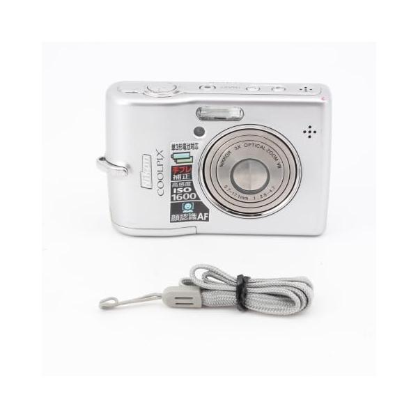 Nikon デジタルカメラ COOLPIX(クールピクス) L12 710万画素