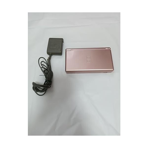 ニンテンドーDS LITE メタリックロゼ ニンテンドーDS Lite メタリックロゼの製品画像 - 価格.com