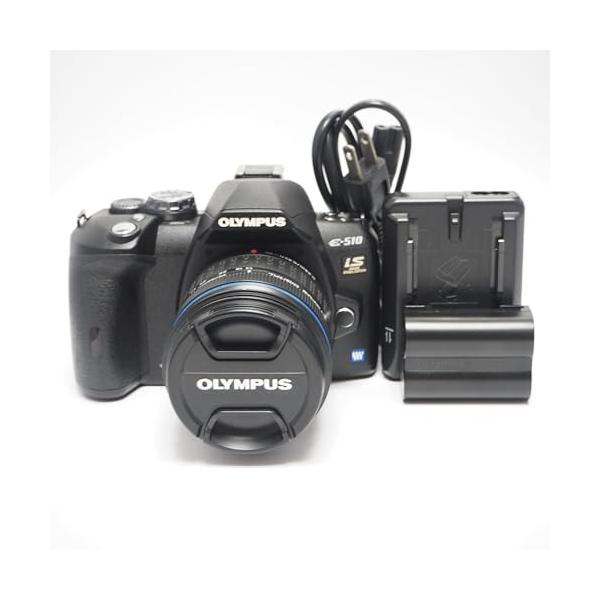 OLYMPUS デジタル一眼レフカメラ E-510 レンズキット
