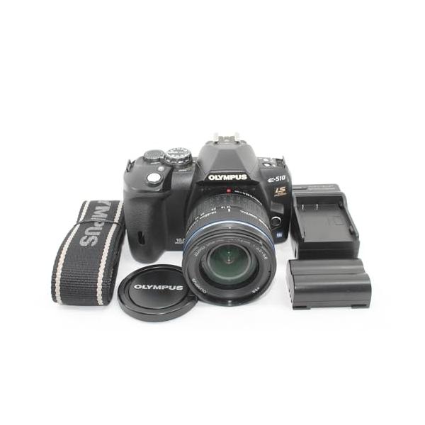 OLYMPUS デジタル一眼レフカメラ E-510 レンズキット