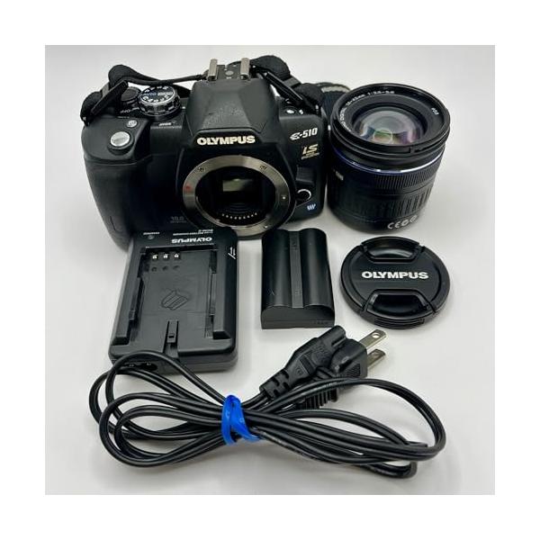 OLYMPUS デジタル一眼レフカメラ E-510 レンズキット