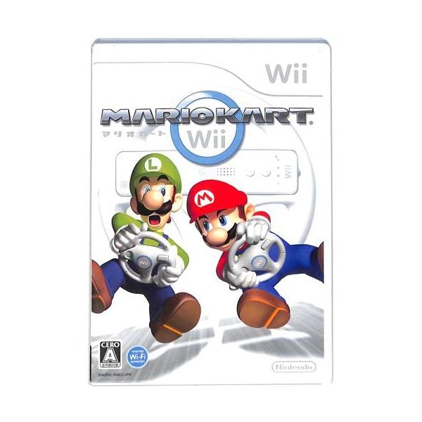 マリオカートWii (「Wiiハンドル」×1同梱) : kagayaki-shops3