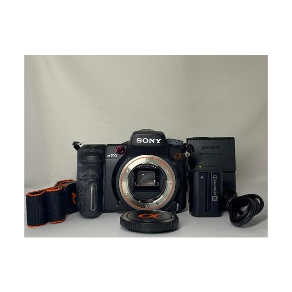 SONY デジタル一眼レフ α700 ボディ DSLR-A700