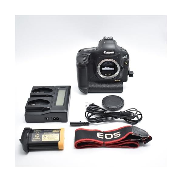Canon デジタル一眼レフカメラ EOS 1Ds MarkIII