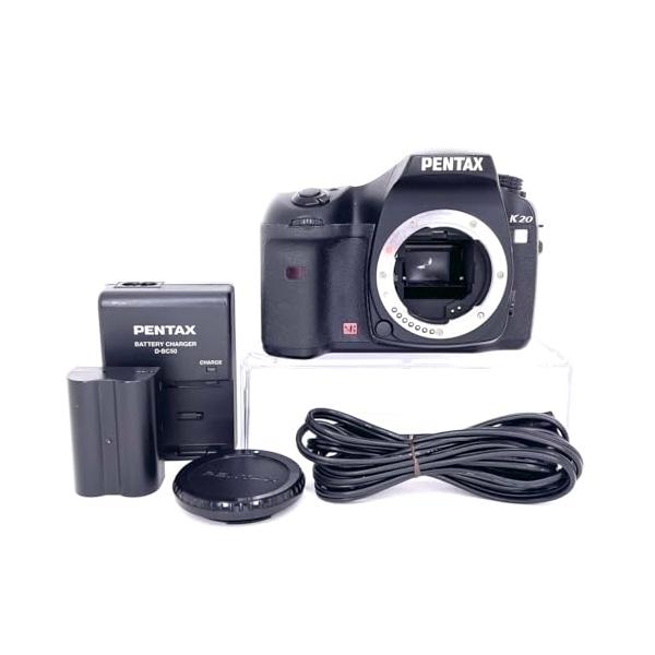 PENTAX デジタル一眼レフカメラ K20D ボディ