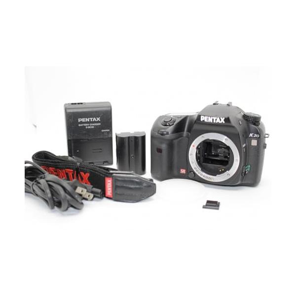 PENTAX デジタル一眼レフカメラ K20D ボディ