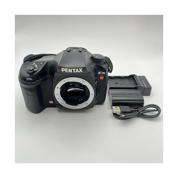 PENTAX デジタル一眼レフカメラ K20D ボディ