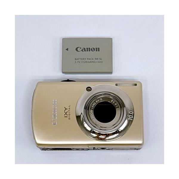 Canon デジタルカメラ IXY DIGITAL (イクシ) 920 IS ゴールド IXYD920IS(GL)
