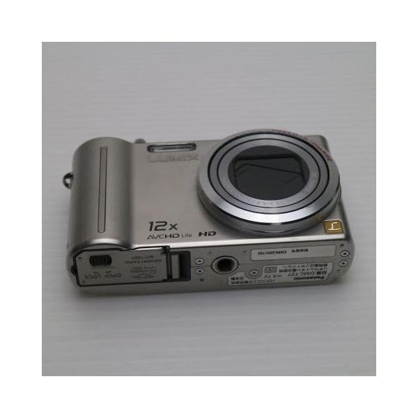 パナソニック デジタルカメラ LUMIX (ルミックス) TZ7 ブラウン DMC-TZ7-T