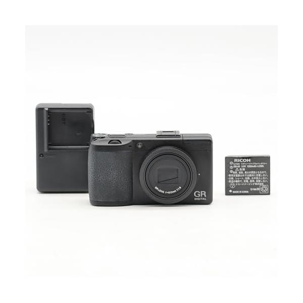 RICOH デジタルカメラ GR DIGITAL III GRDIGITAL3