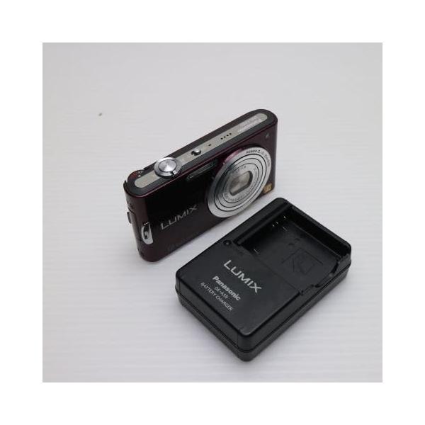 パナソニック デジタルカメラ LUMIX (ルミックス) FX60 ノーブルバイオレット DMC-FX60-V